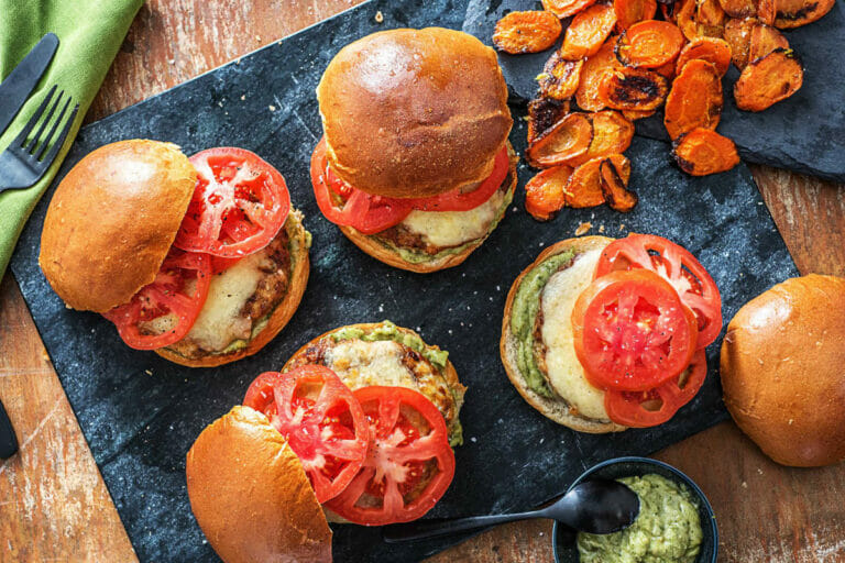 Pesto Turkey Burgers Dr Ana Maria Temple