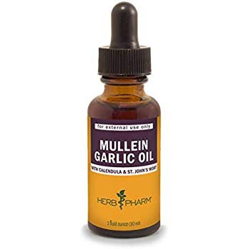 mullein+garlic+oil