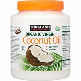 Organic Coconut Oil Costco