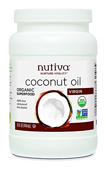 Organic Coconut Oil Thrive