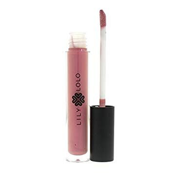 LILY LOLO LIP GLOSS Natural - Great Color For Everyone - $17.90