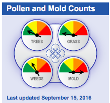 mold-counts