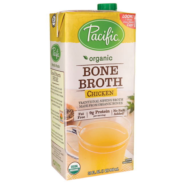 Pacific Bone Broth