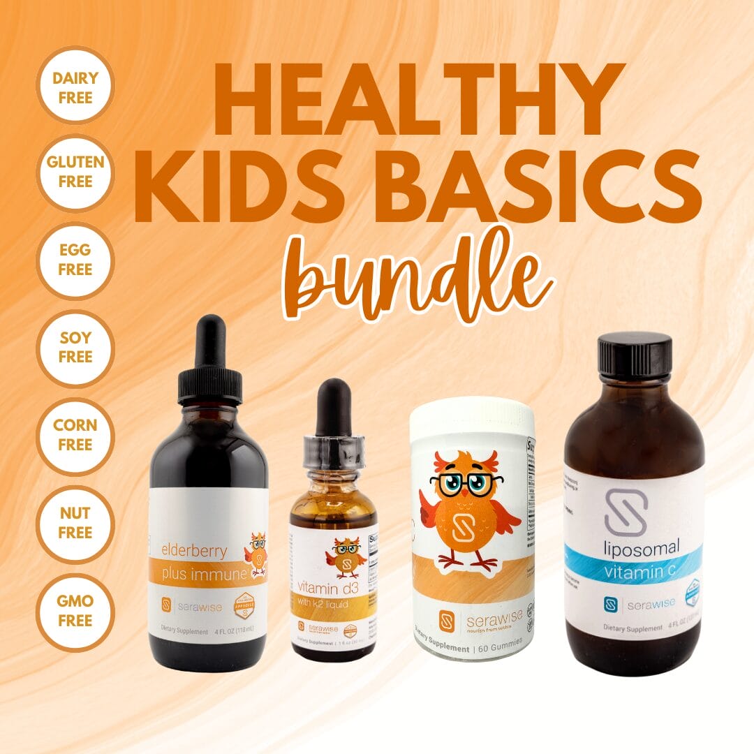 Back to School Bundle - Serawise